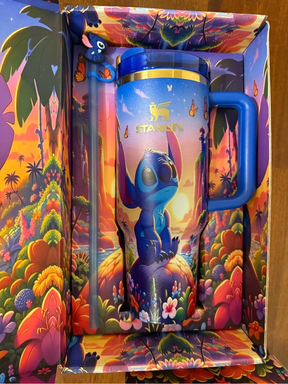 Stanley Stitch Tumbler 40oz